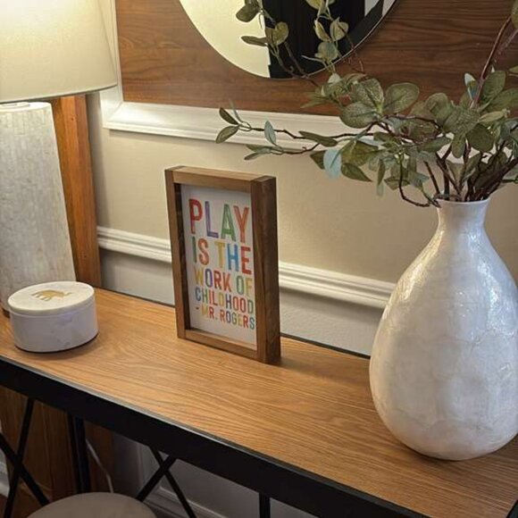 Wall Art - 15 1/2 x 1 ft - Picture 2 of 4